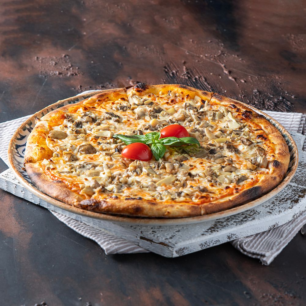 Pizza Funghi