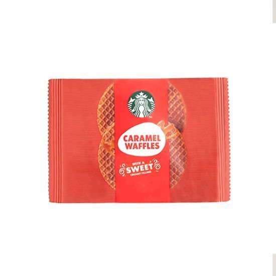 Caramel Waffle