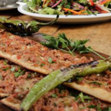 Etli Ekmek (Tek)