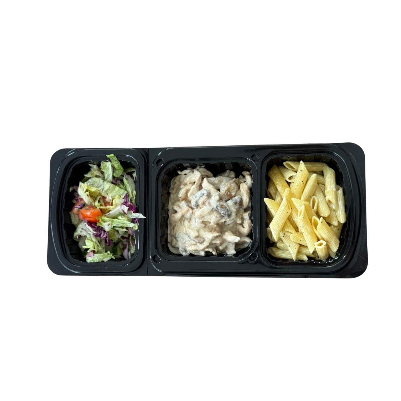 Kremalı Mantar Soslu Tavuk