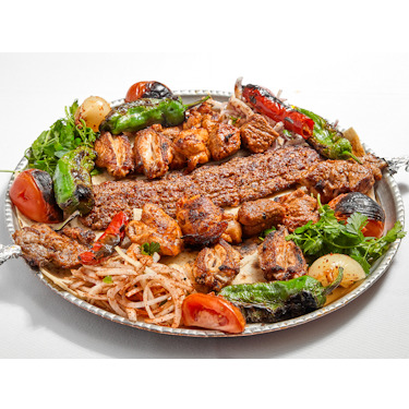 Karışık Kebap