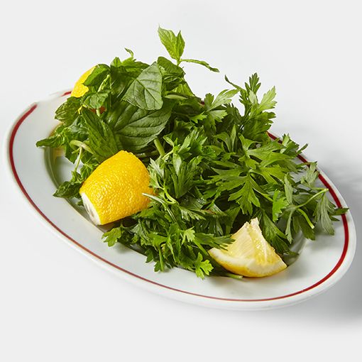 Yeşil Salata