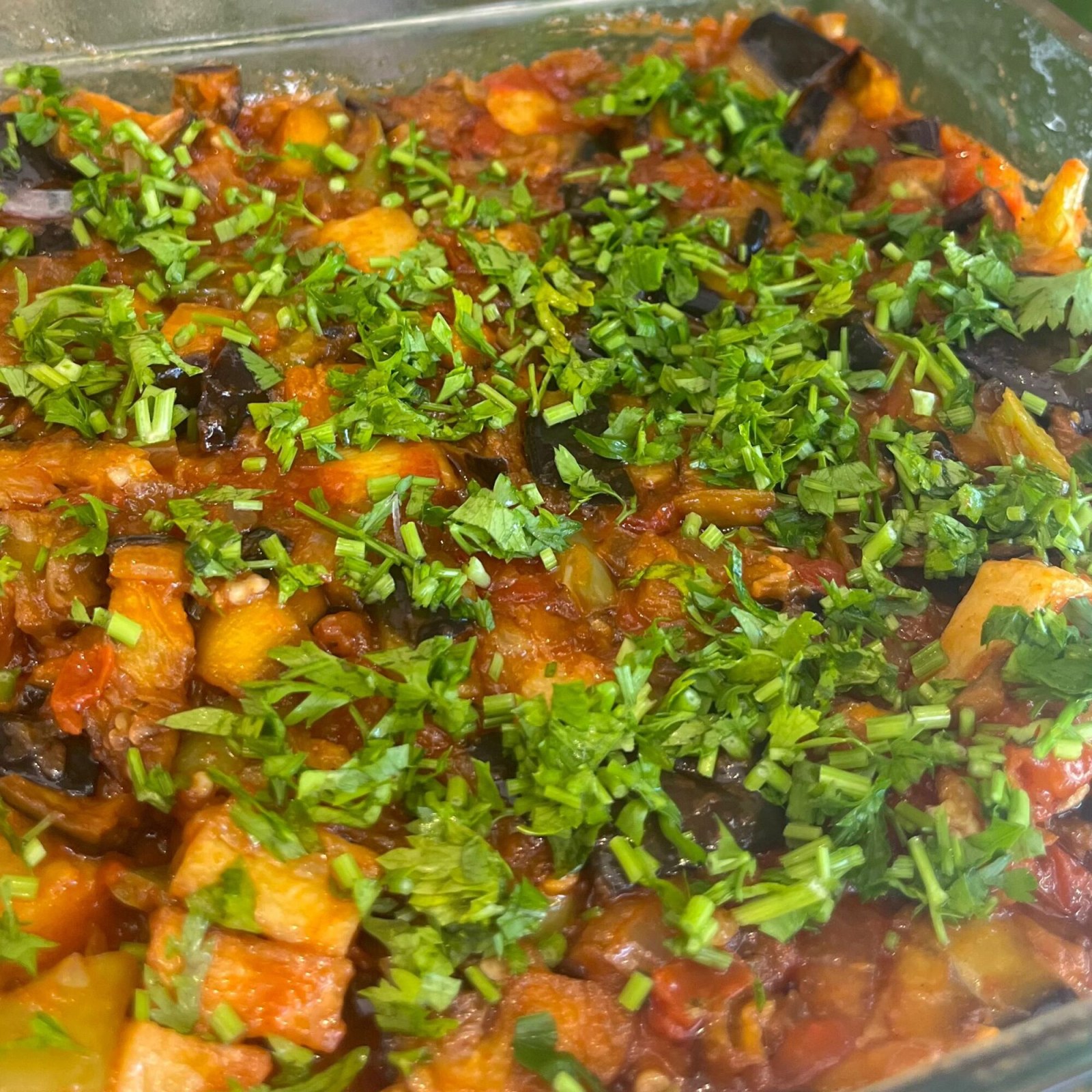 Şakşuka (200 gr.)