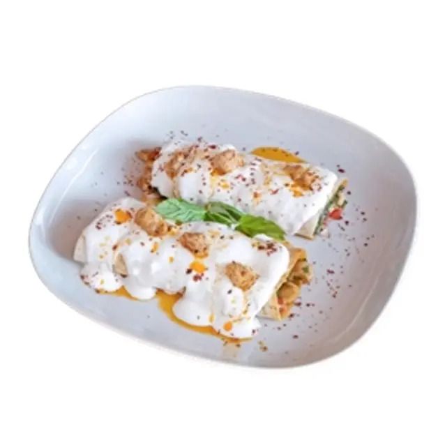 Yoğurtlu Tavuk Tantuni