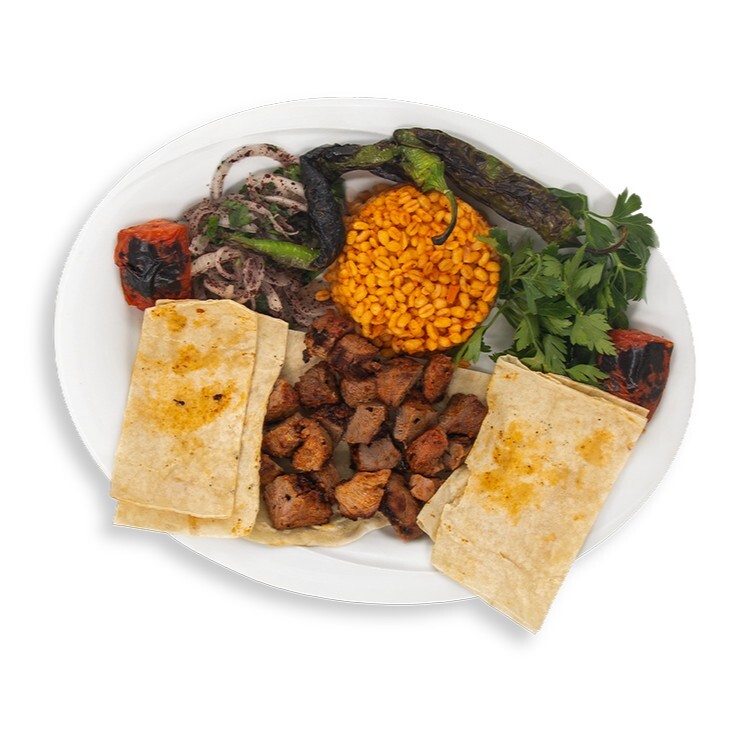 Kuzu Şiş Kebap