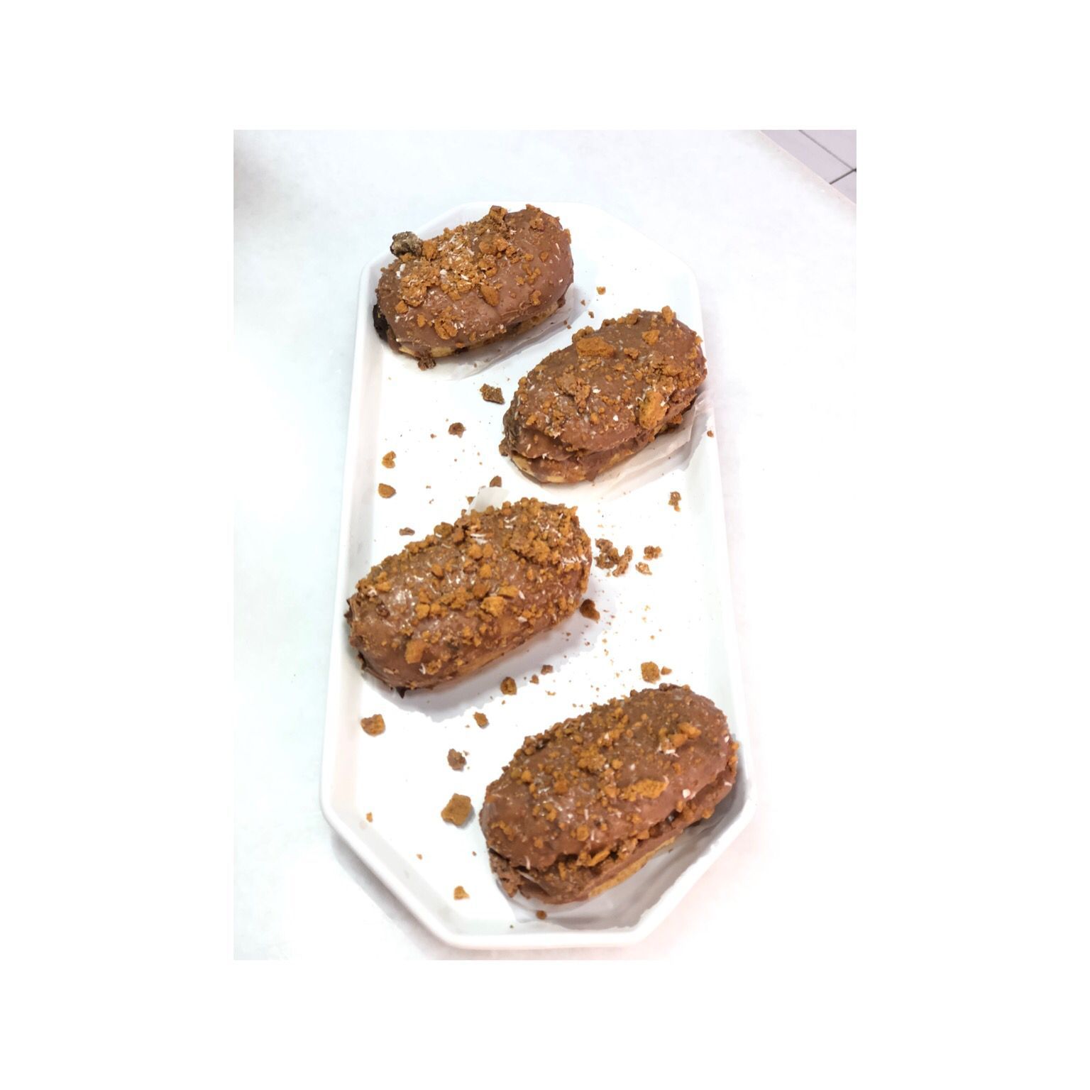 McVities Ekler (Karamelize Bisküvili) (1 kg.)