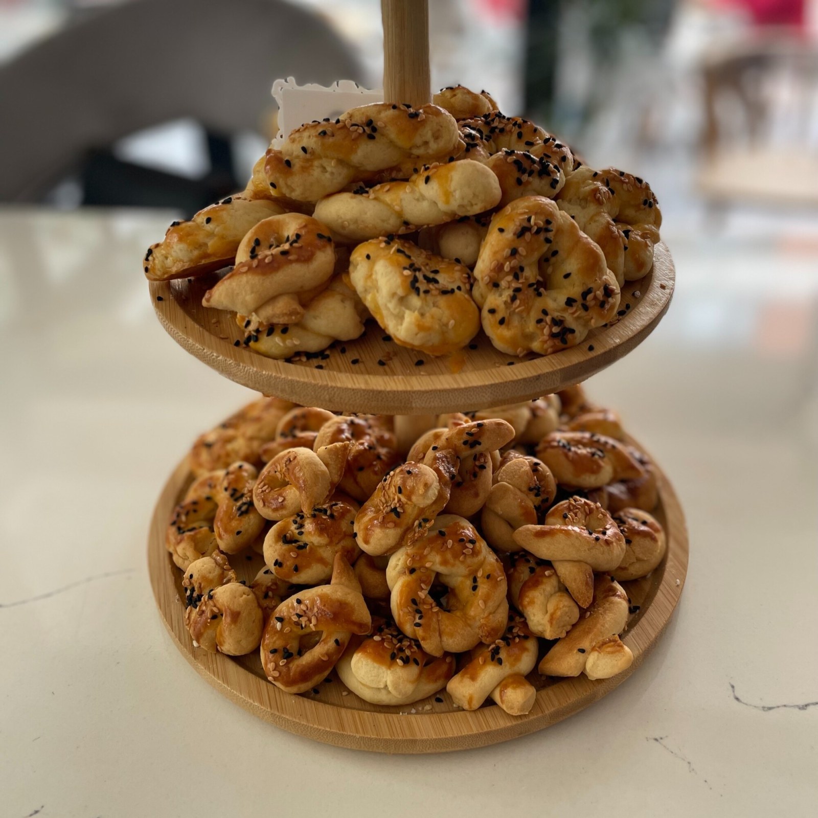Tuzlu Kurabiye