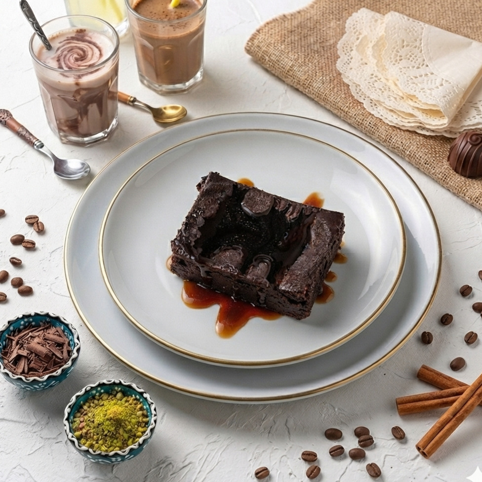 Çikolatalı Brownie