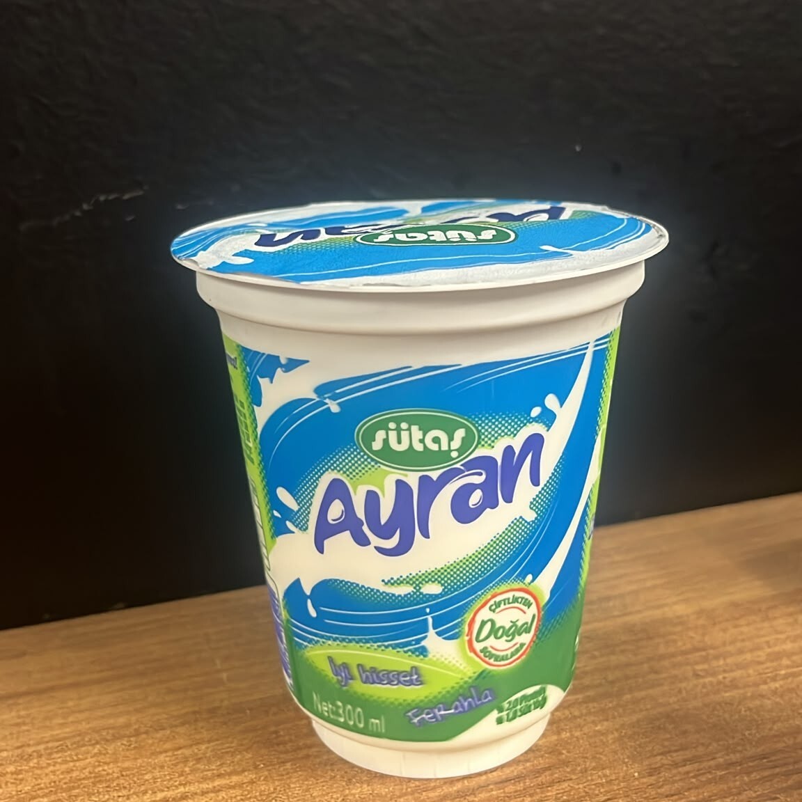 Ayran (Büyük)