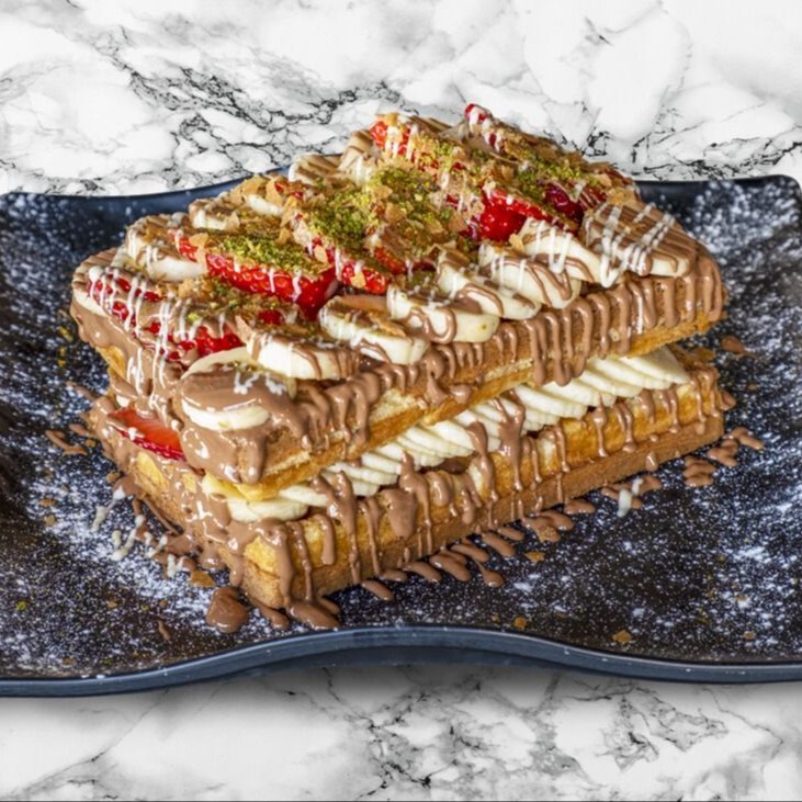 Double Waffle