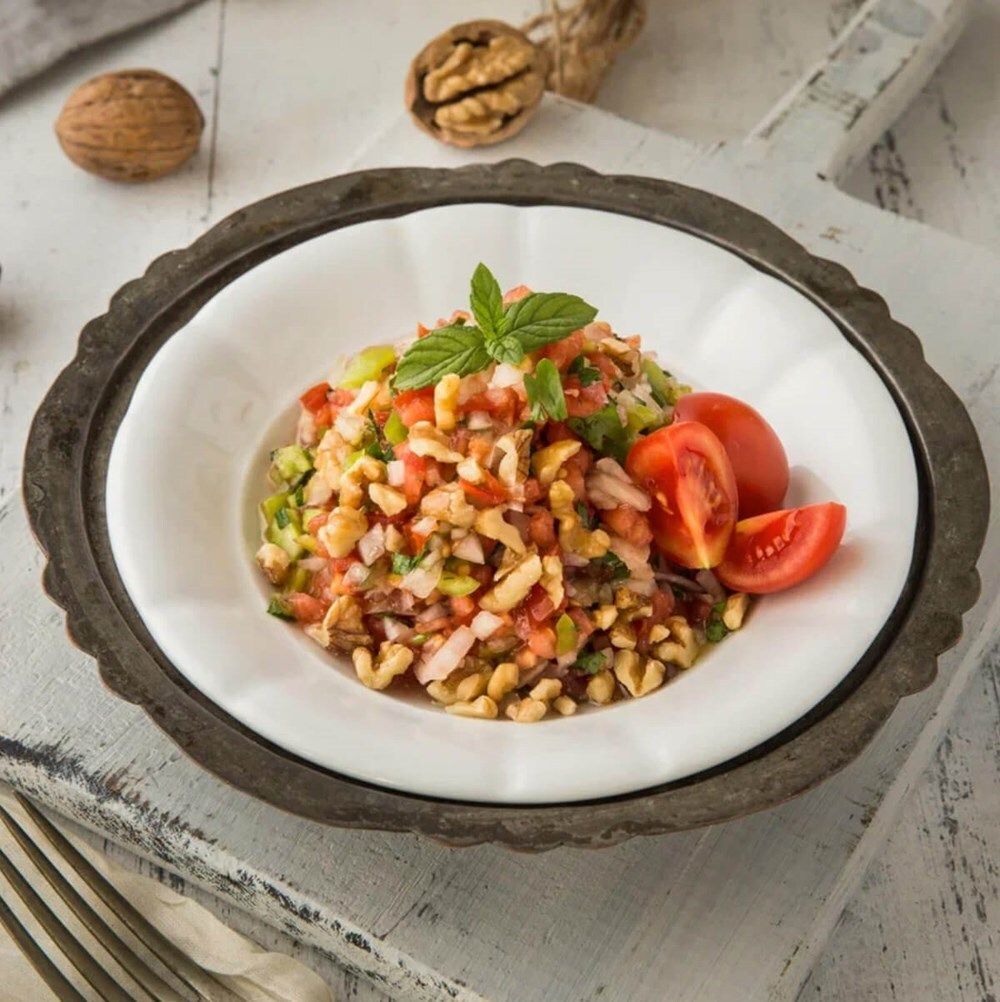 Gavurdağı Salata