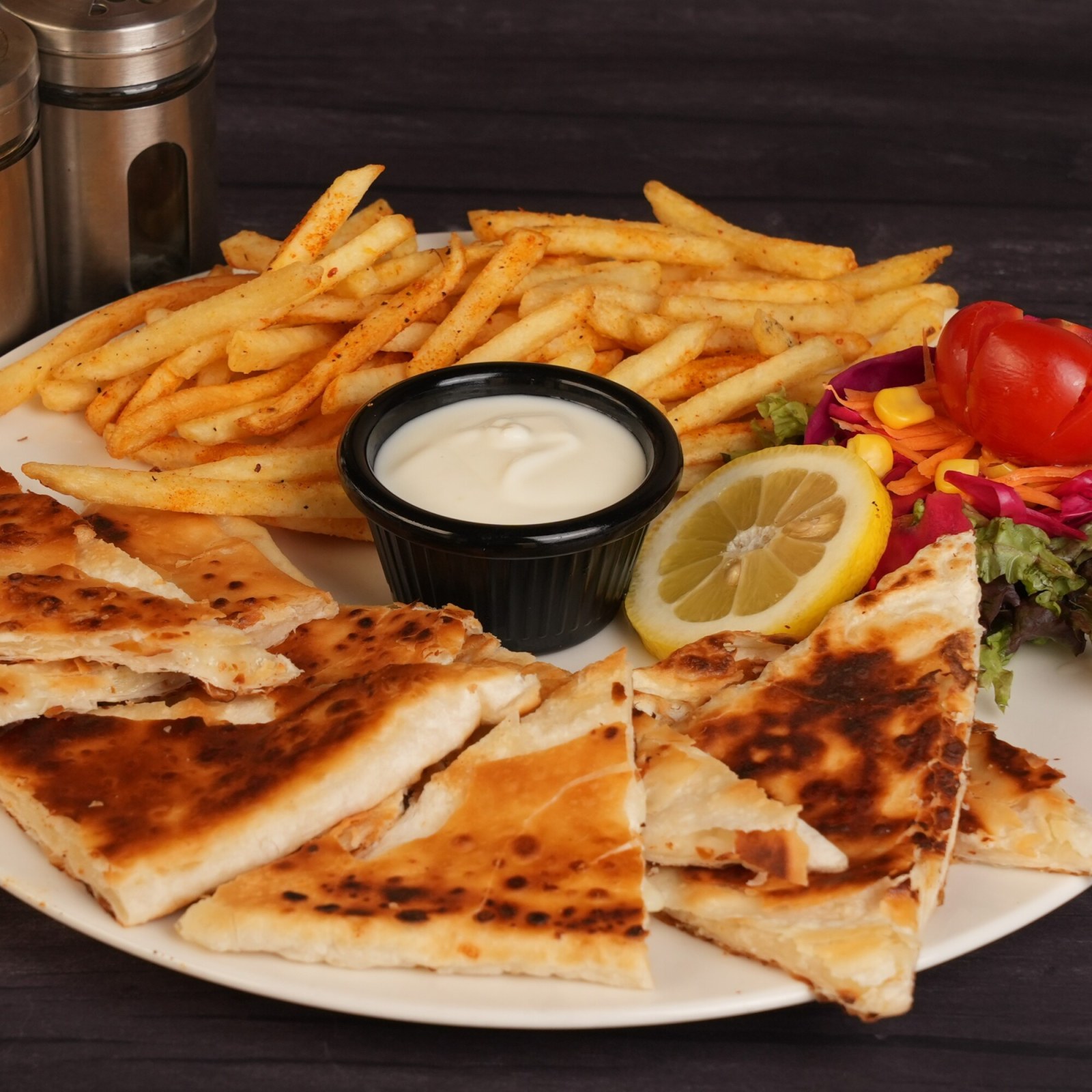 Patatesli Gözleme