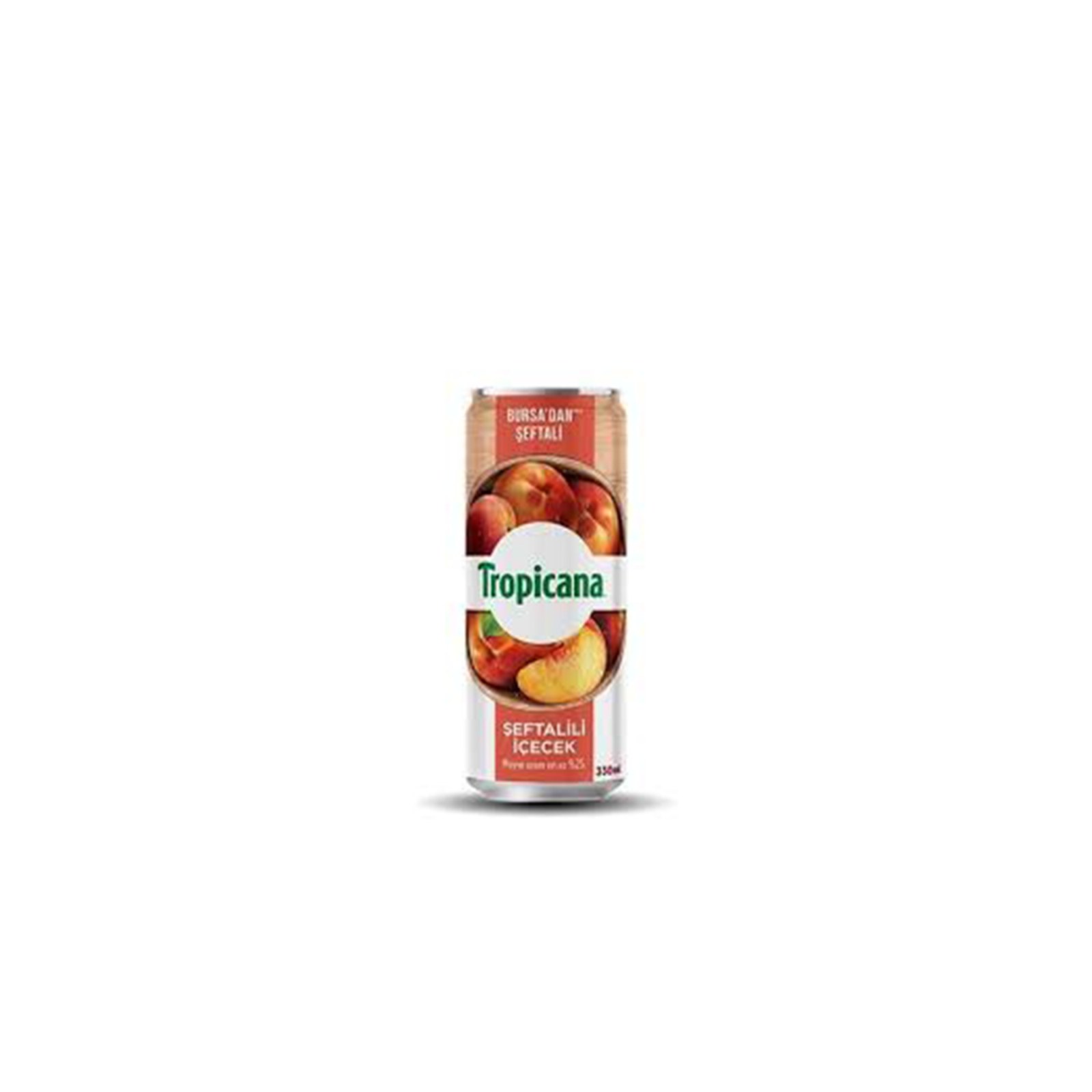 Tropicana Şeftali (33 cl.)
