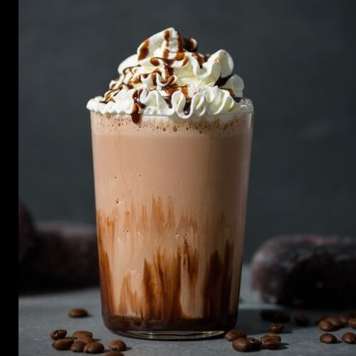 Ice White Chocolate Mocha