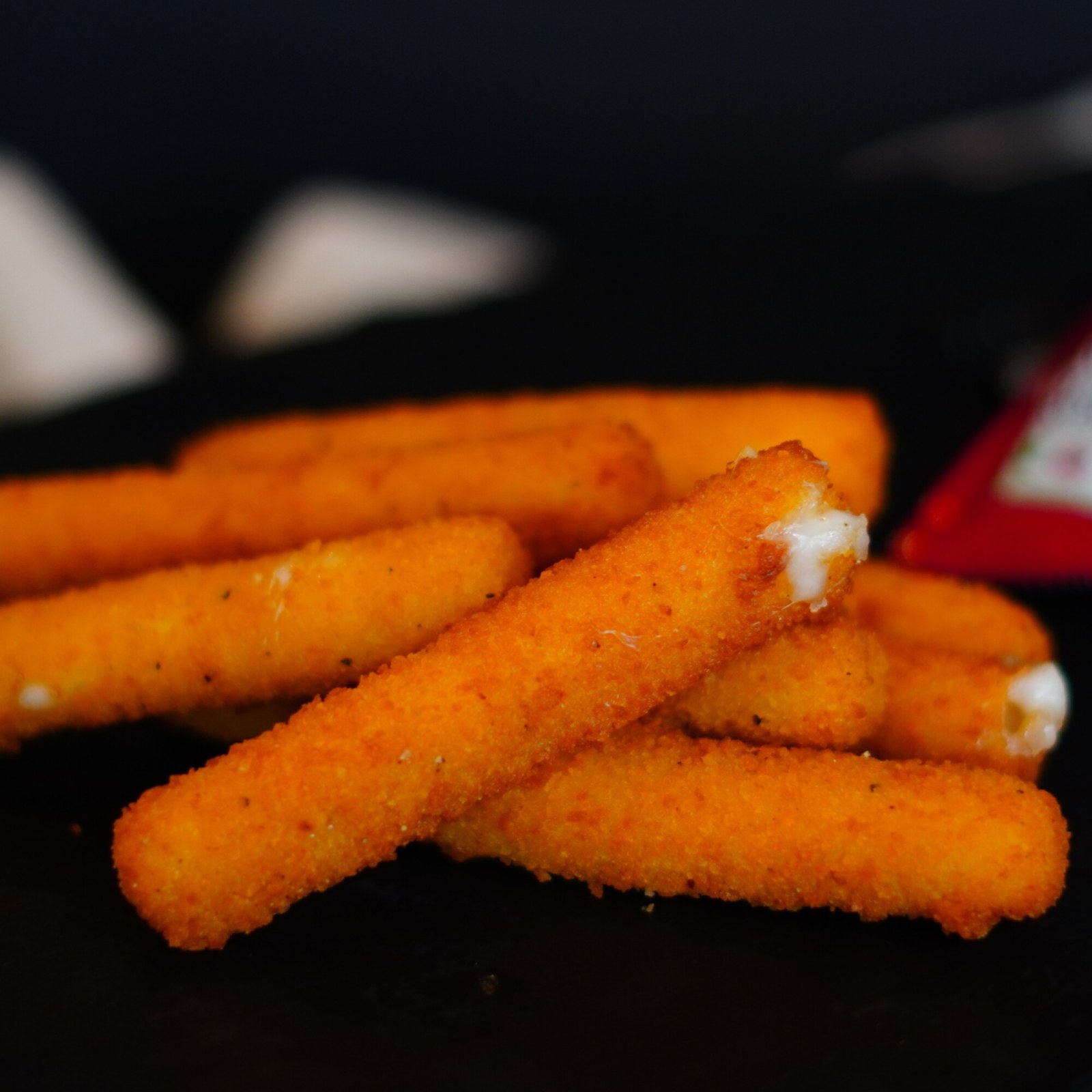 Mozzarella Sticks (8 adet)