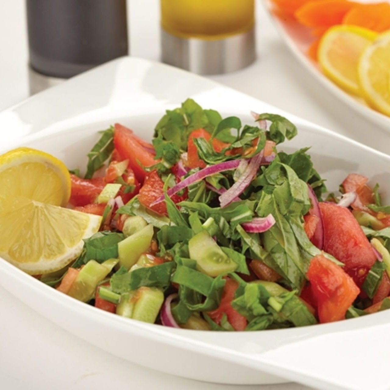Göbek Salata