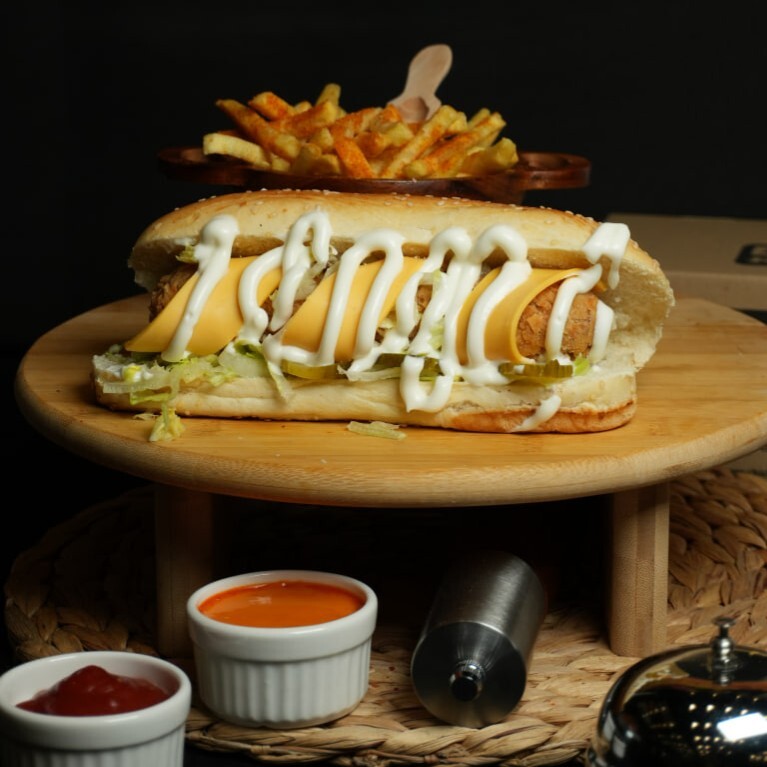 Orijinal Çıtır Hot Dog