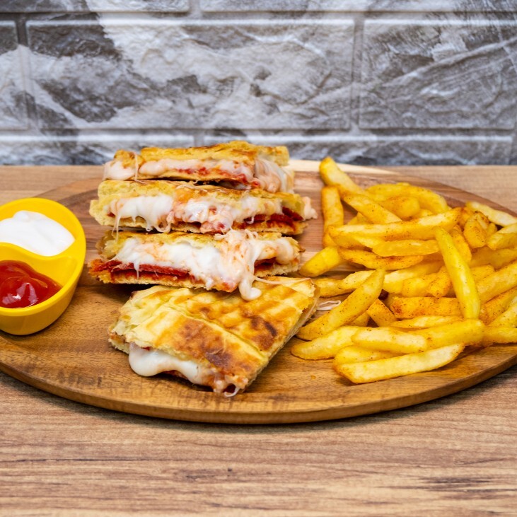Sanayi Bazlama Tost