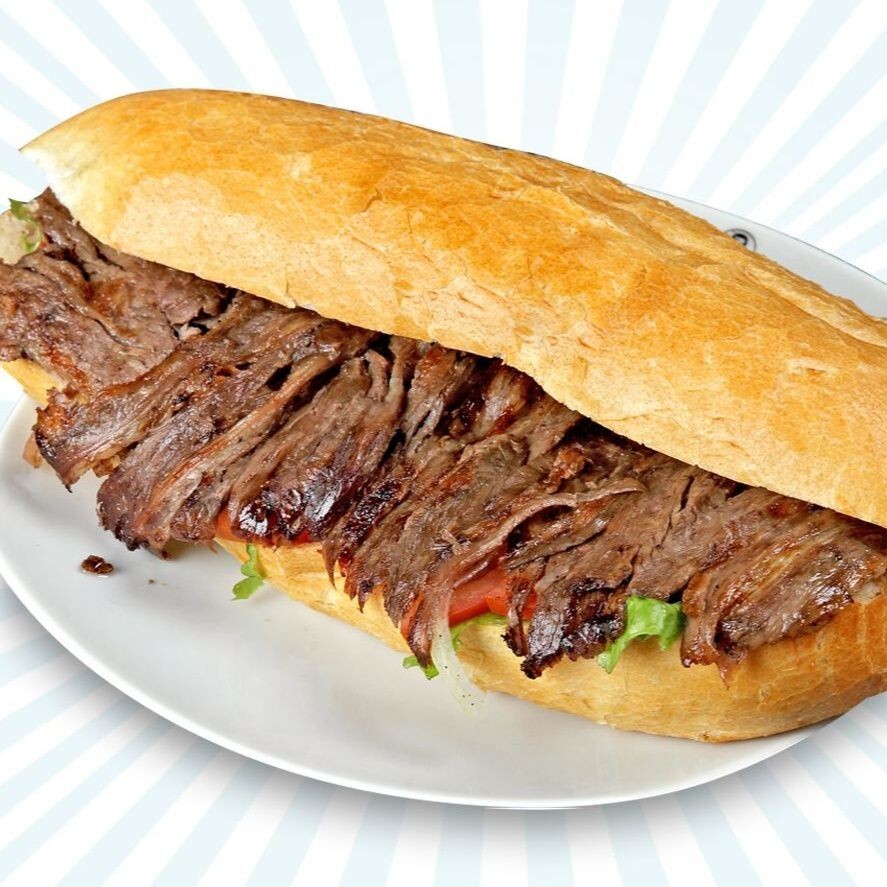 Yarım Ekmek Döner (70 gr) sarıyer kola ile Menü