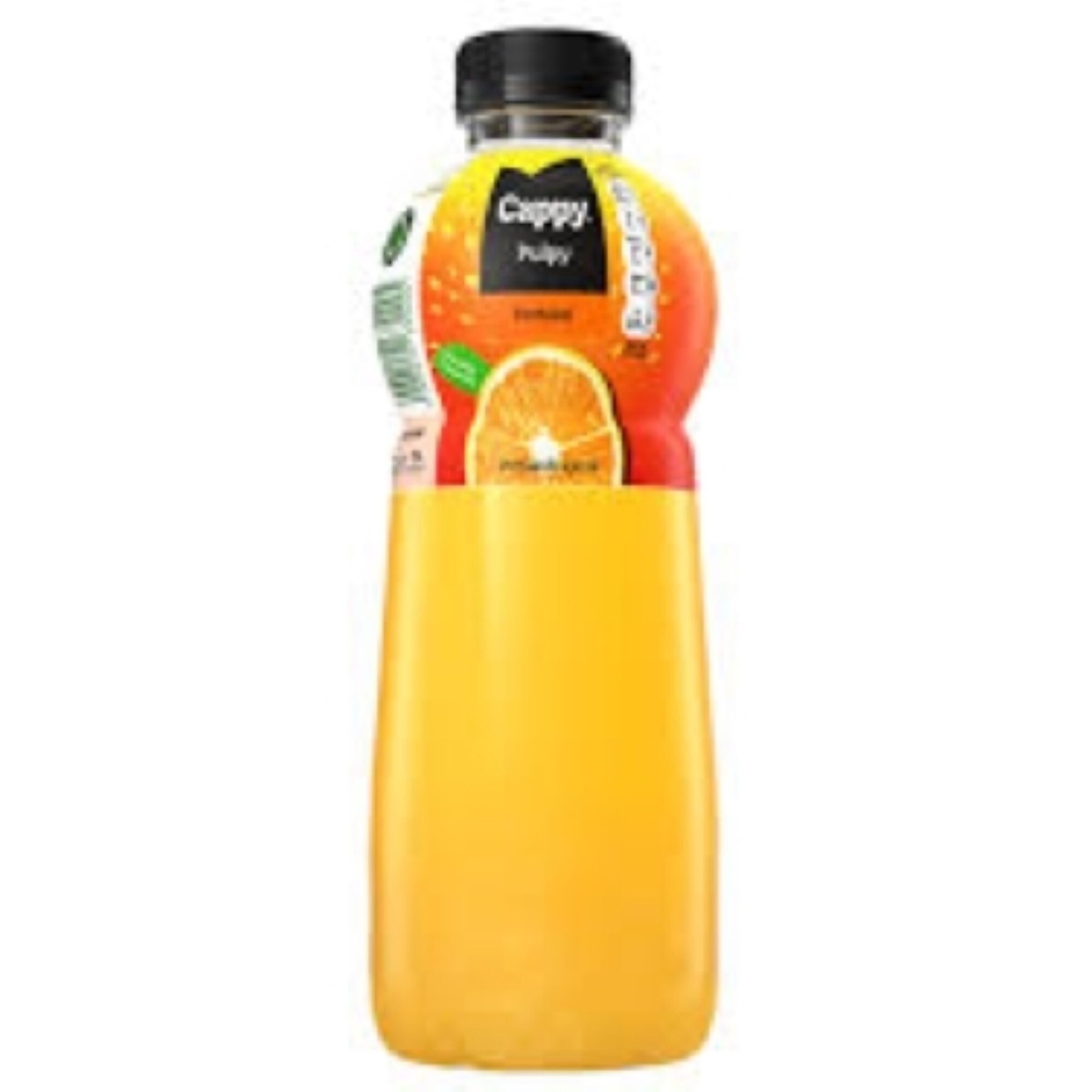 Cappy Pulpy Portakal Parçacıklı (330 ml)