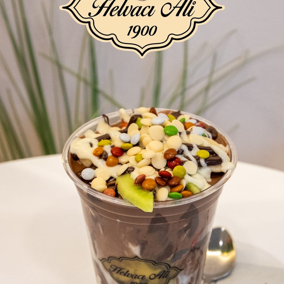 Klasik Bardak Waffle (Küçük Boy)