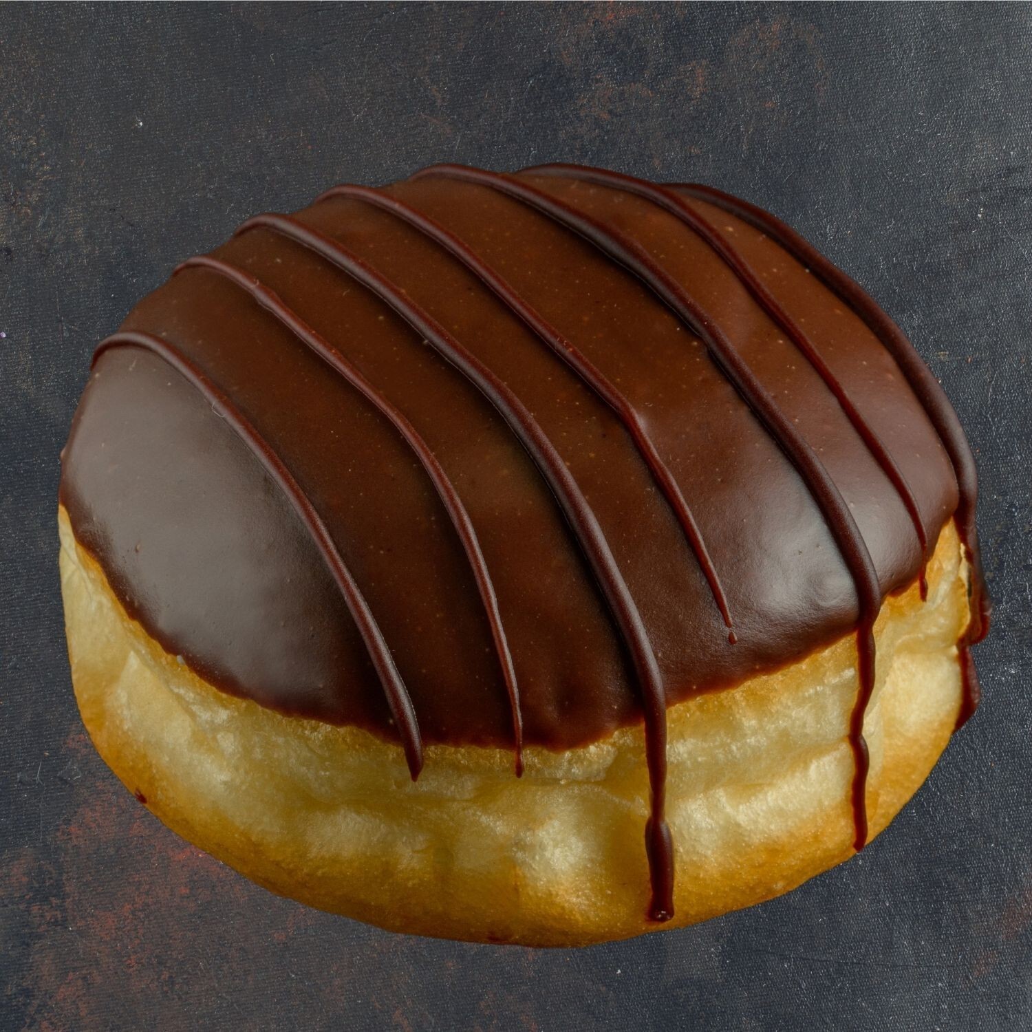 Double Çikolatalı Donut