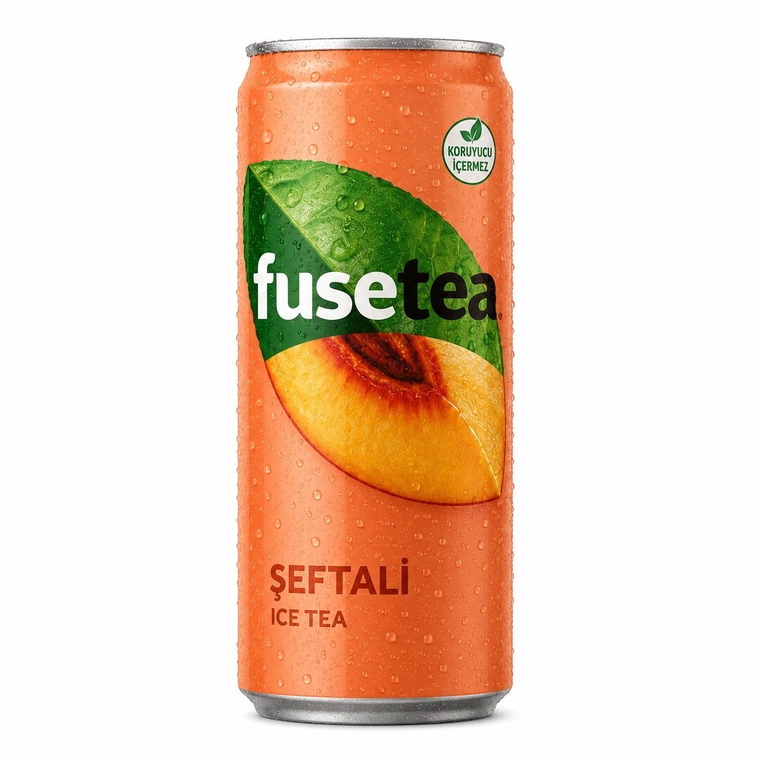 Fusetea Şeftali 330 ml