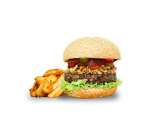 Chili Burger