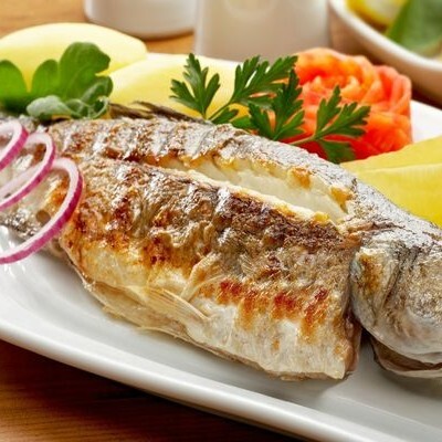 Ak Levrek Tava (500 gr.)