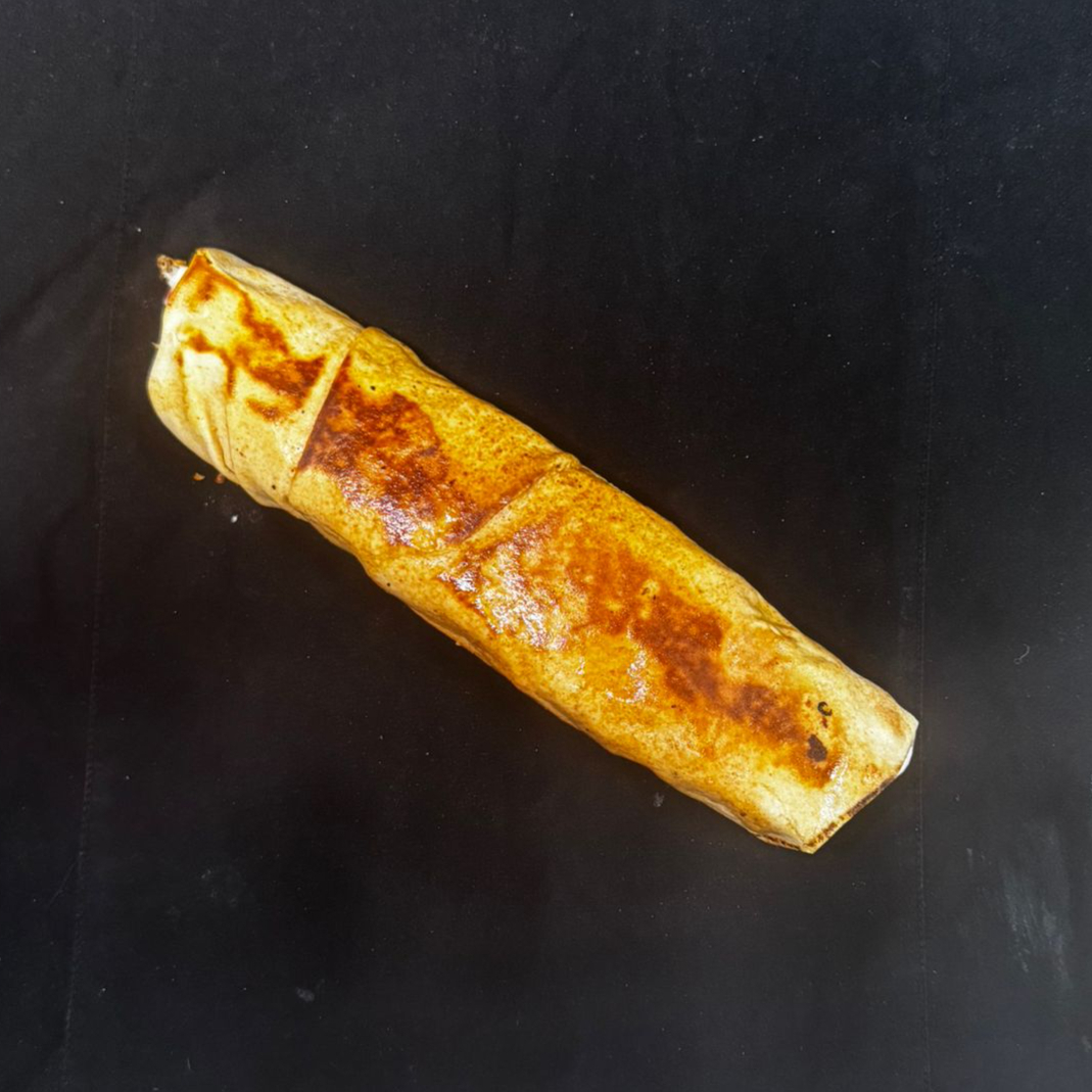 Klasik Cajun Dürüm