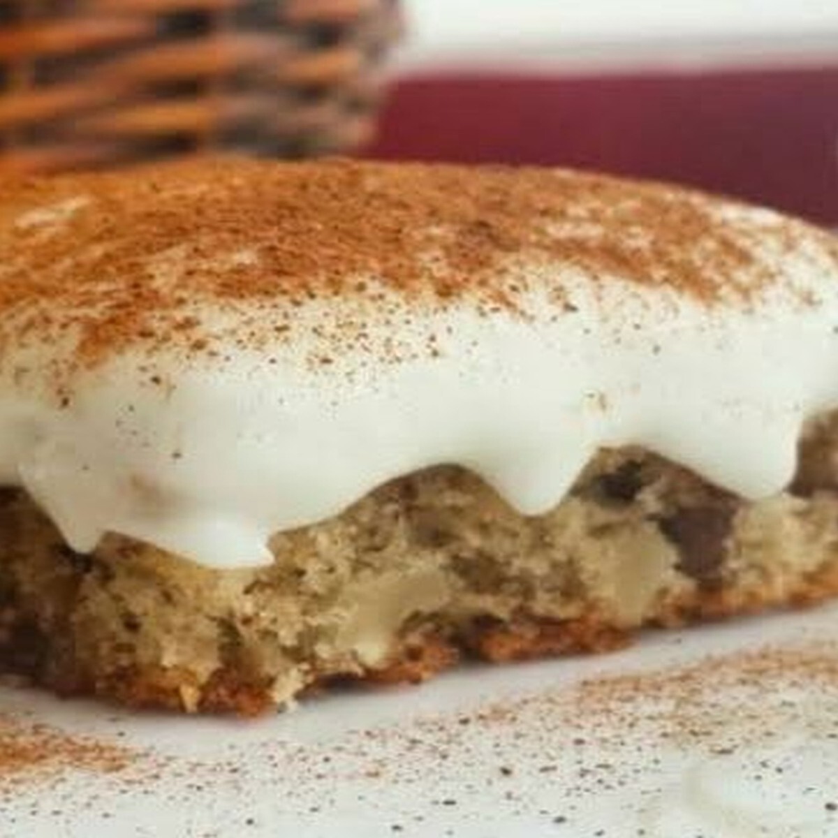 İncirli Kremalı Kek