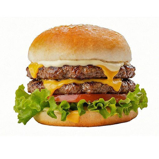 Eqo Double Köfte Burger