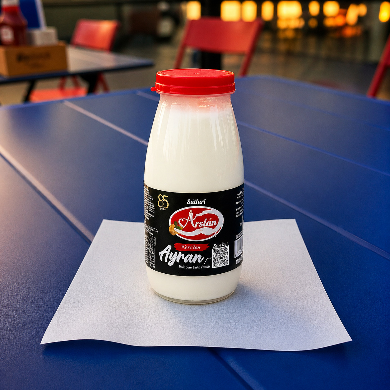 Silivri Arslan Ayran (24,5 cl)