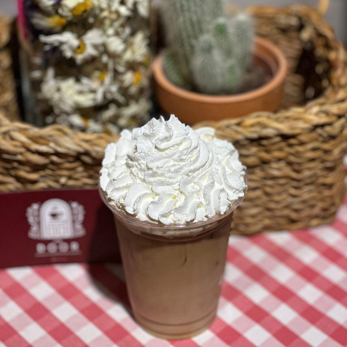 Caramel Frappe (Büyük Boy)