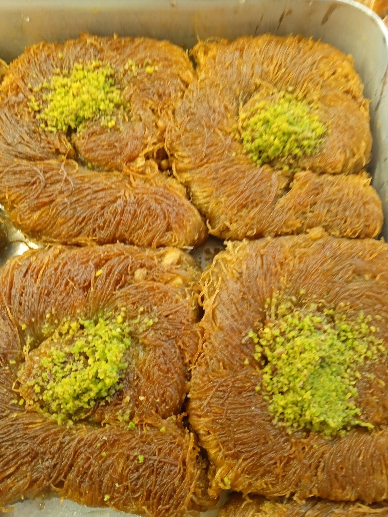 Cevizli Diyar Kadayıf (500 gr.)