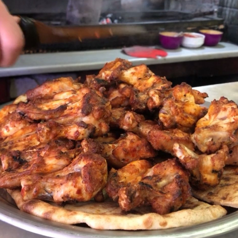Kanat Menü (1kg) 16 adet
