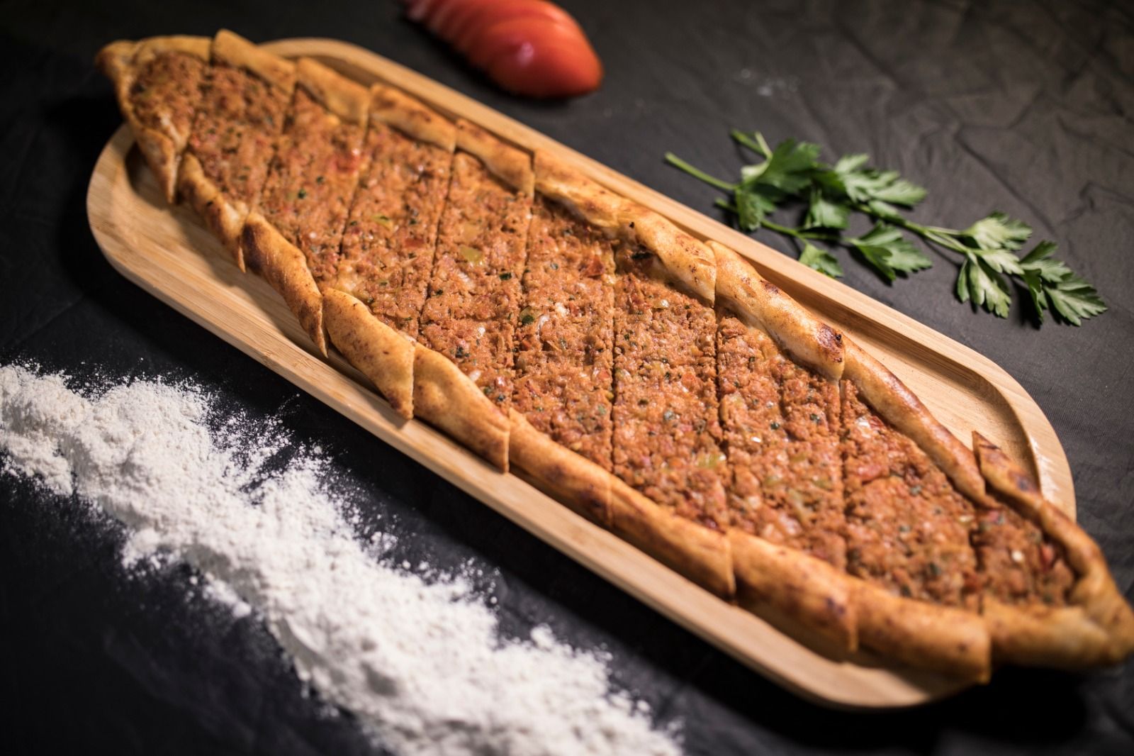 Kıymalı Pide