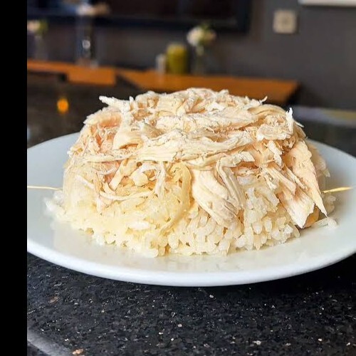 Tavuklu Pilav