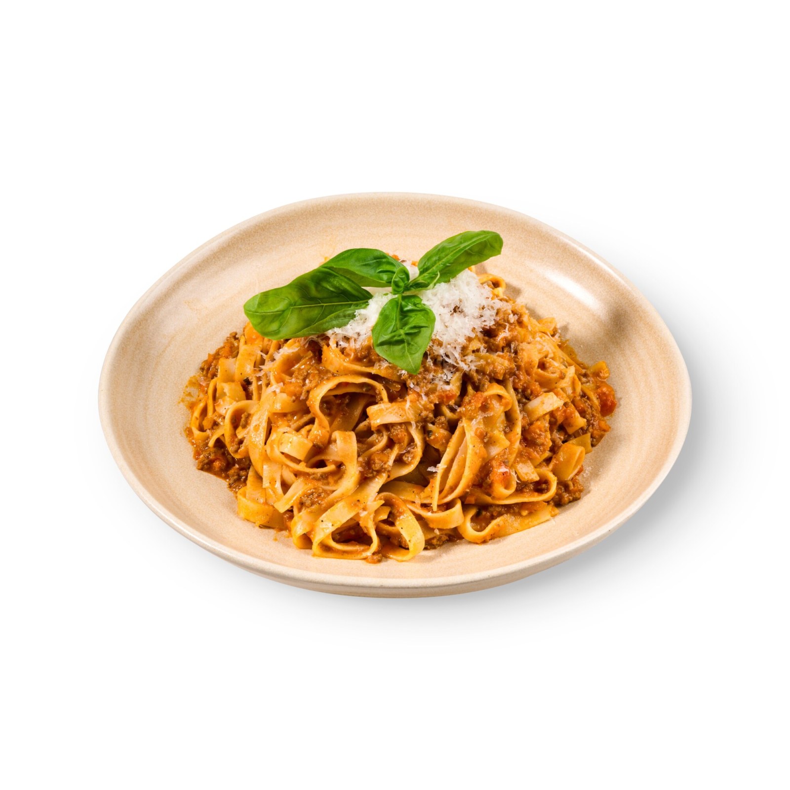 Bolognese Pappardelle