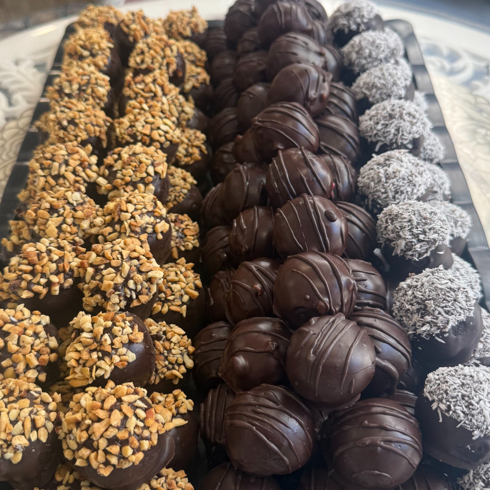 Lezzet Topları (500 gr)