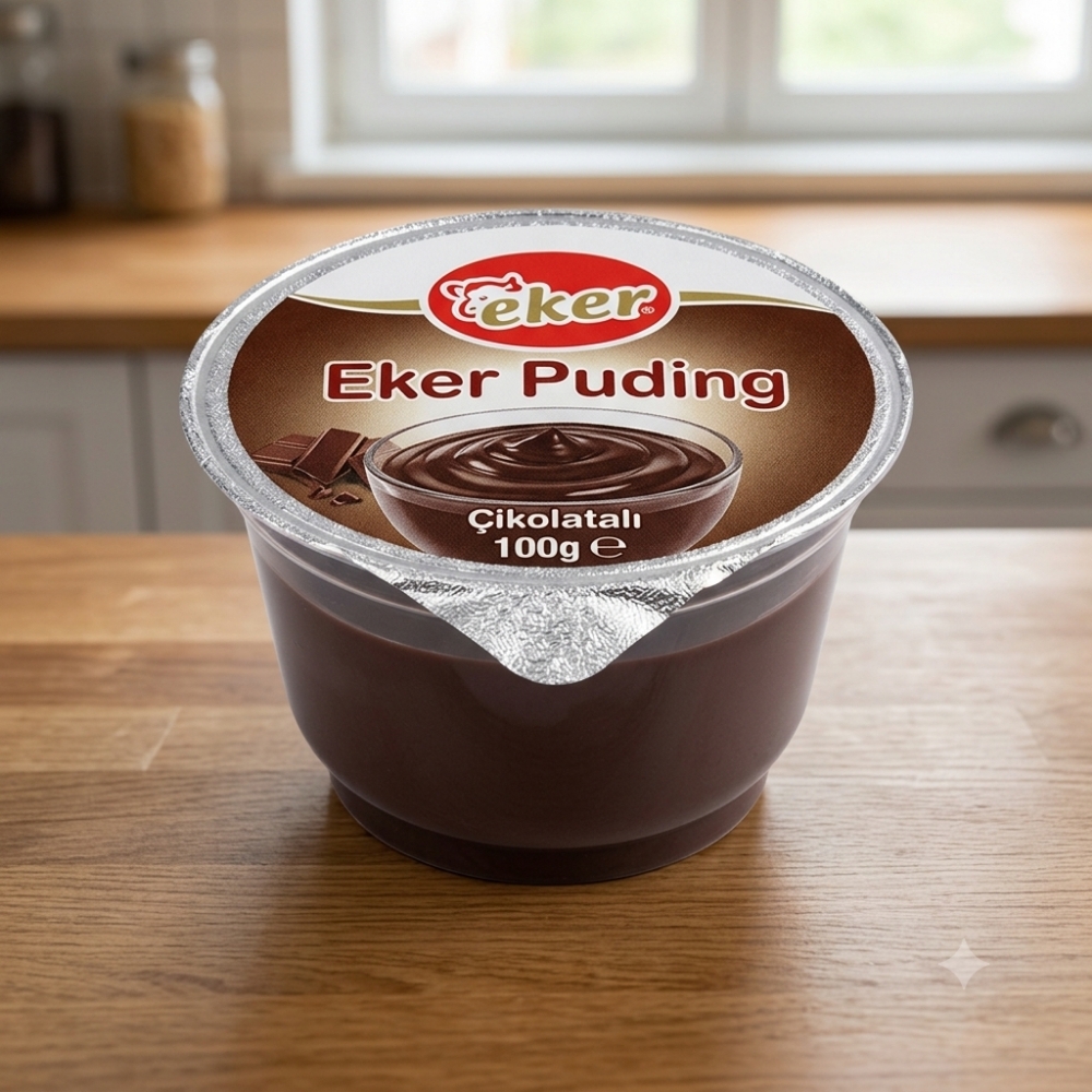 Eker Puding (100 gr.)