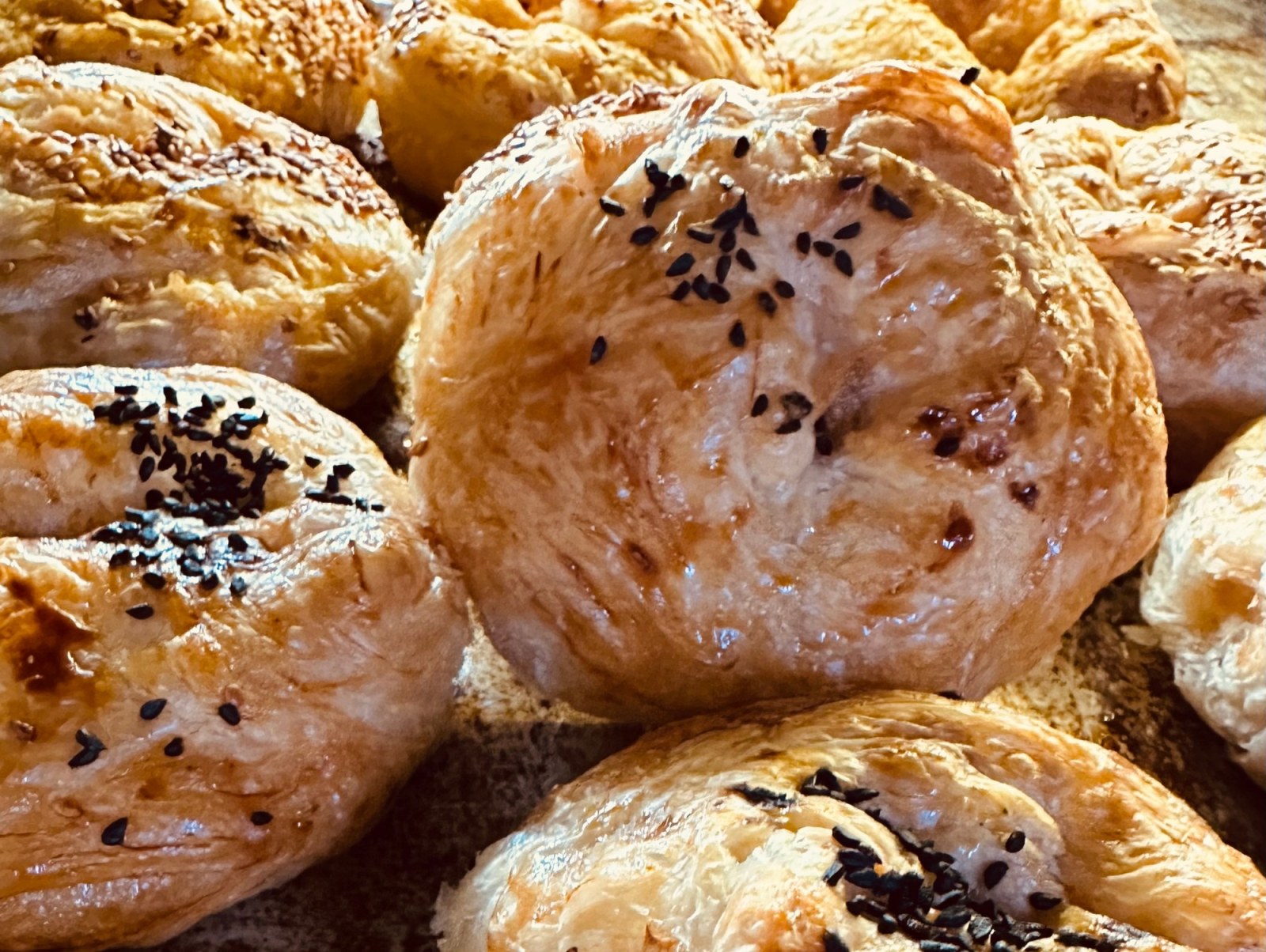 Boyoz (Peynirli)