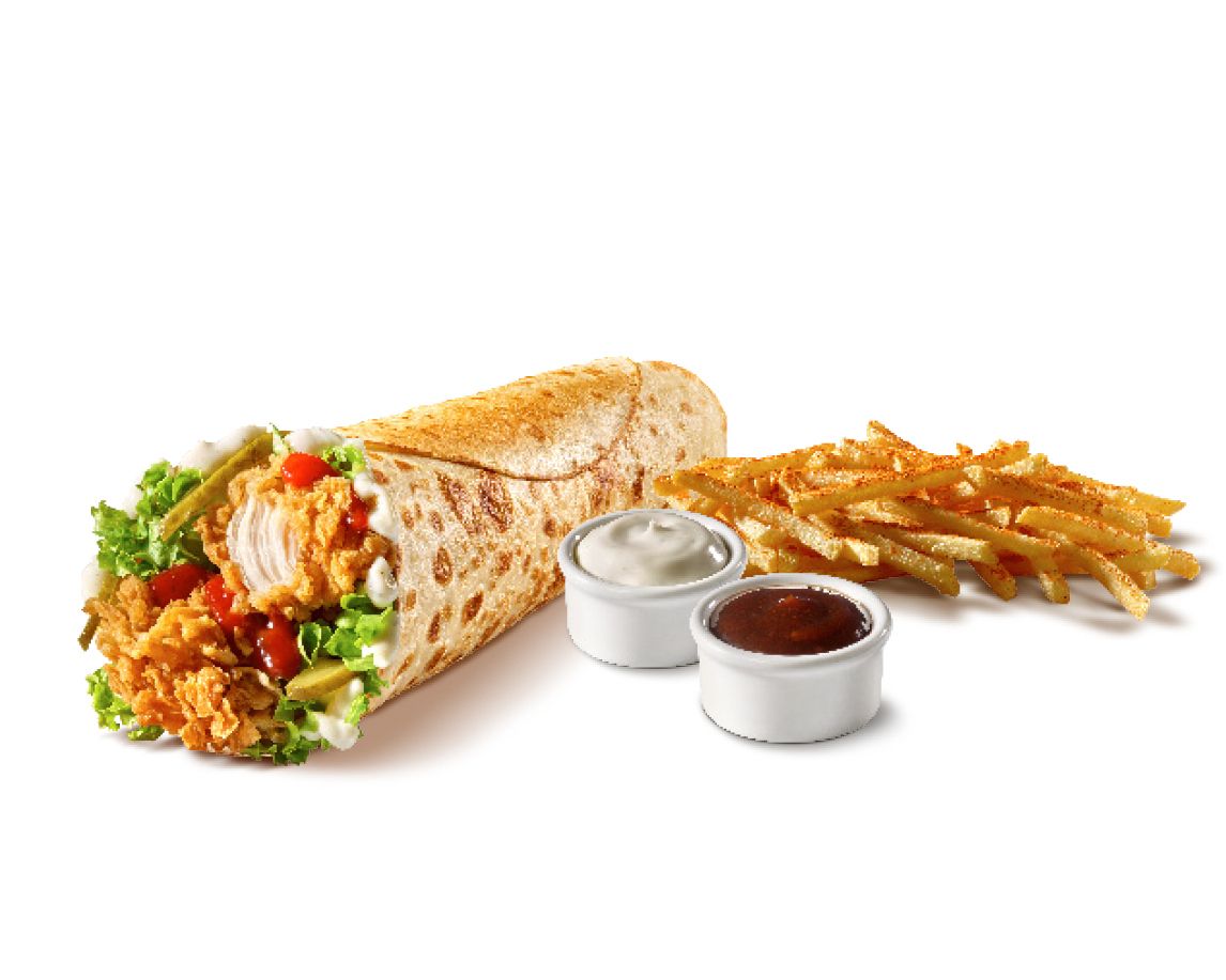 Cajun Roll