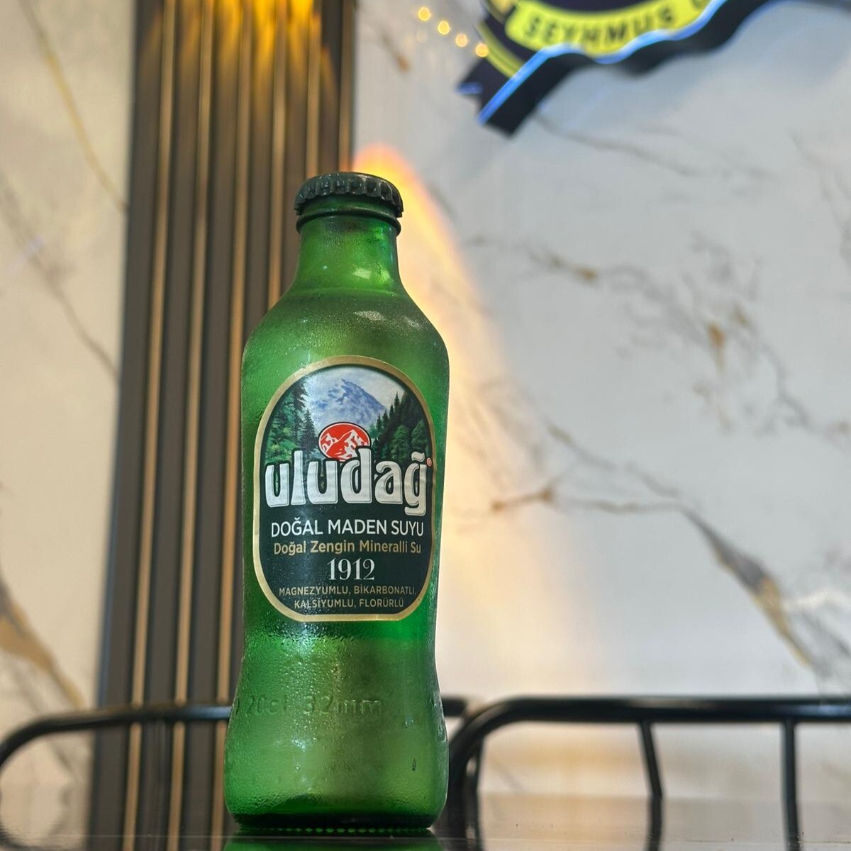 Sade Soda