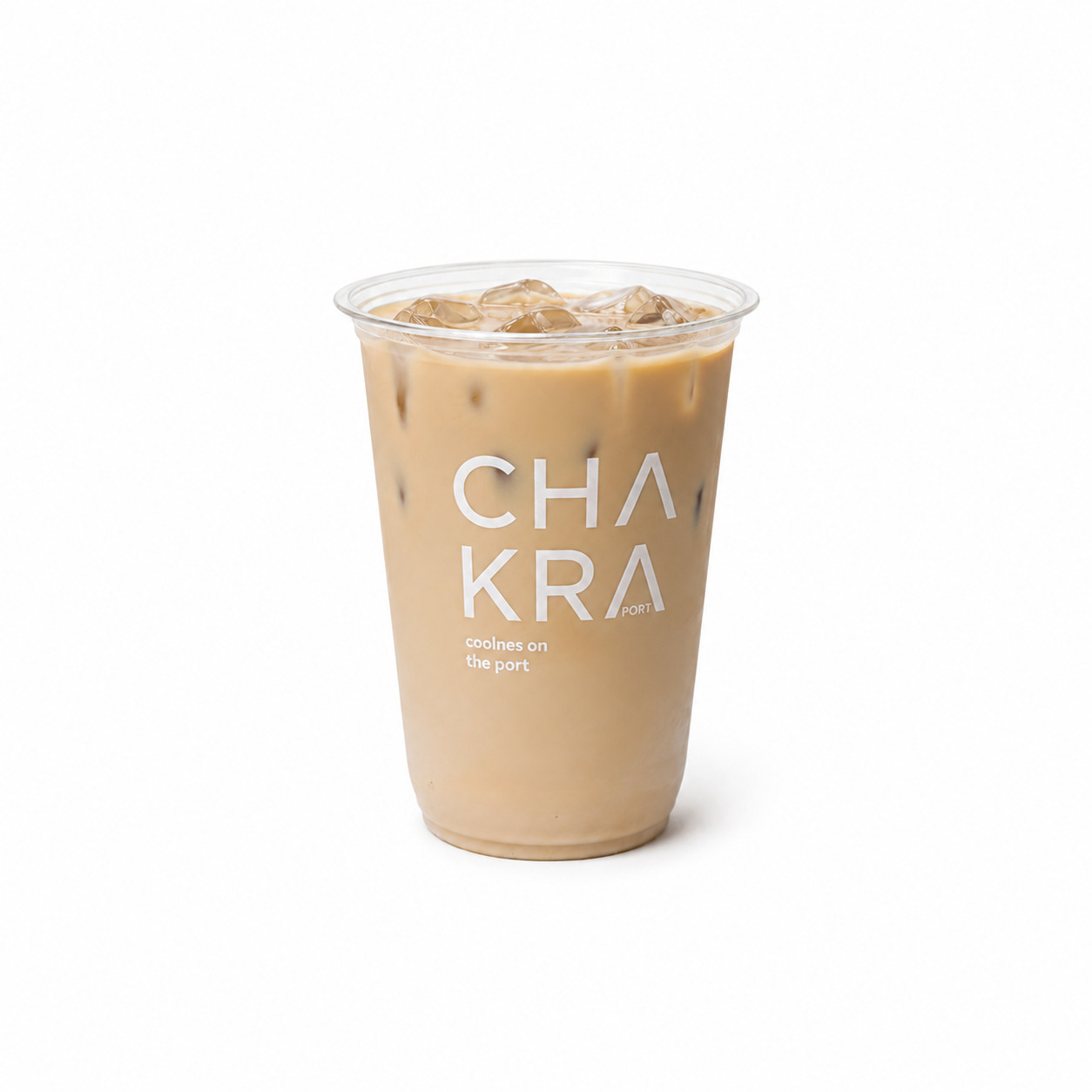 Iced White Mocha