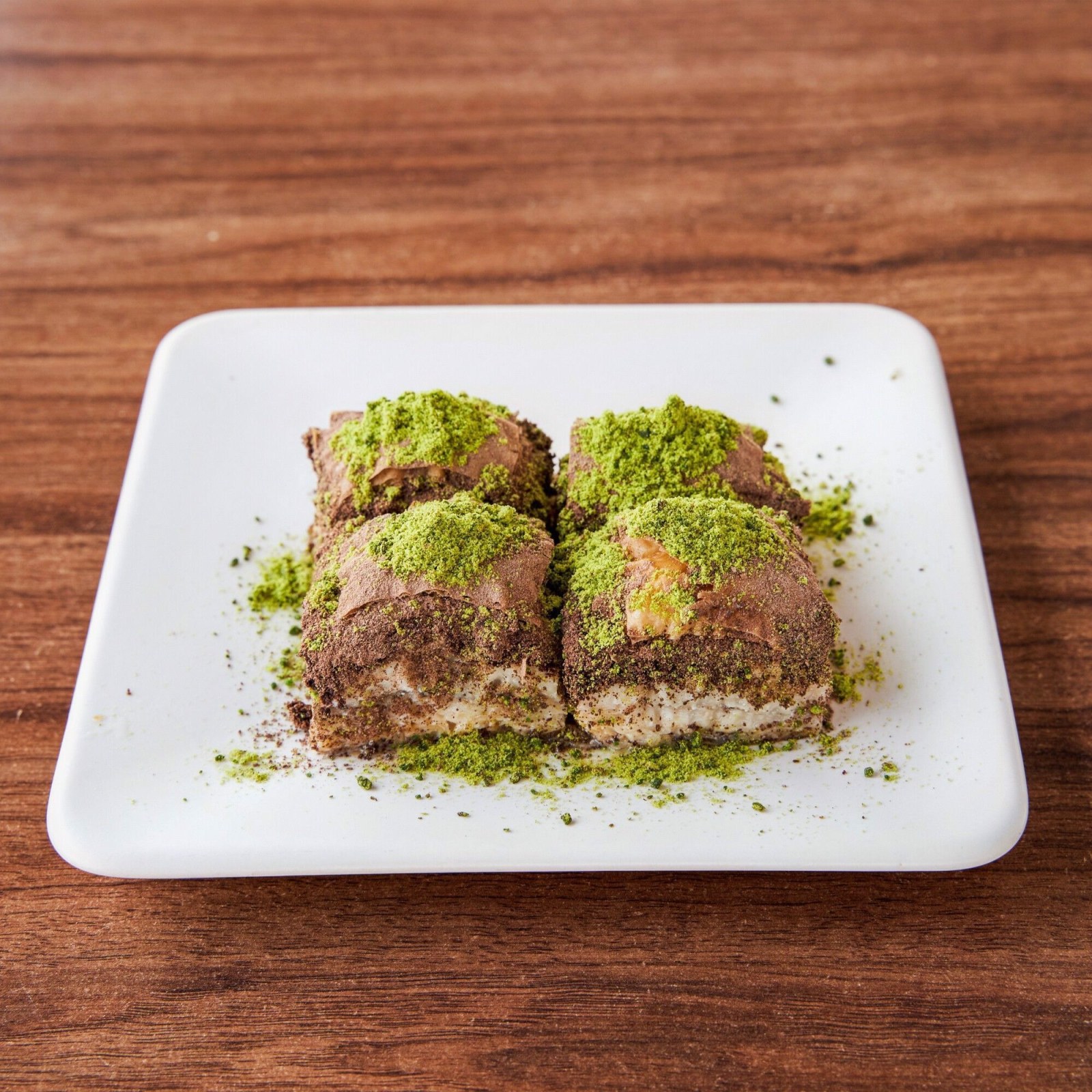 Soğuk Baklava Porsiyon