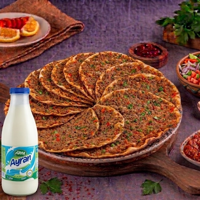 10'lu Lahmacun Ailemin