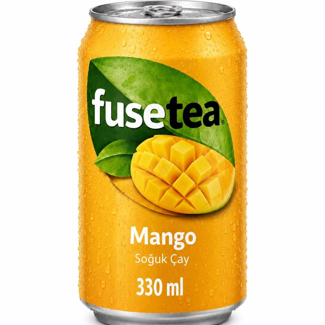 Fuse Tea Mango