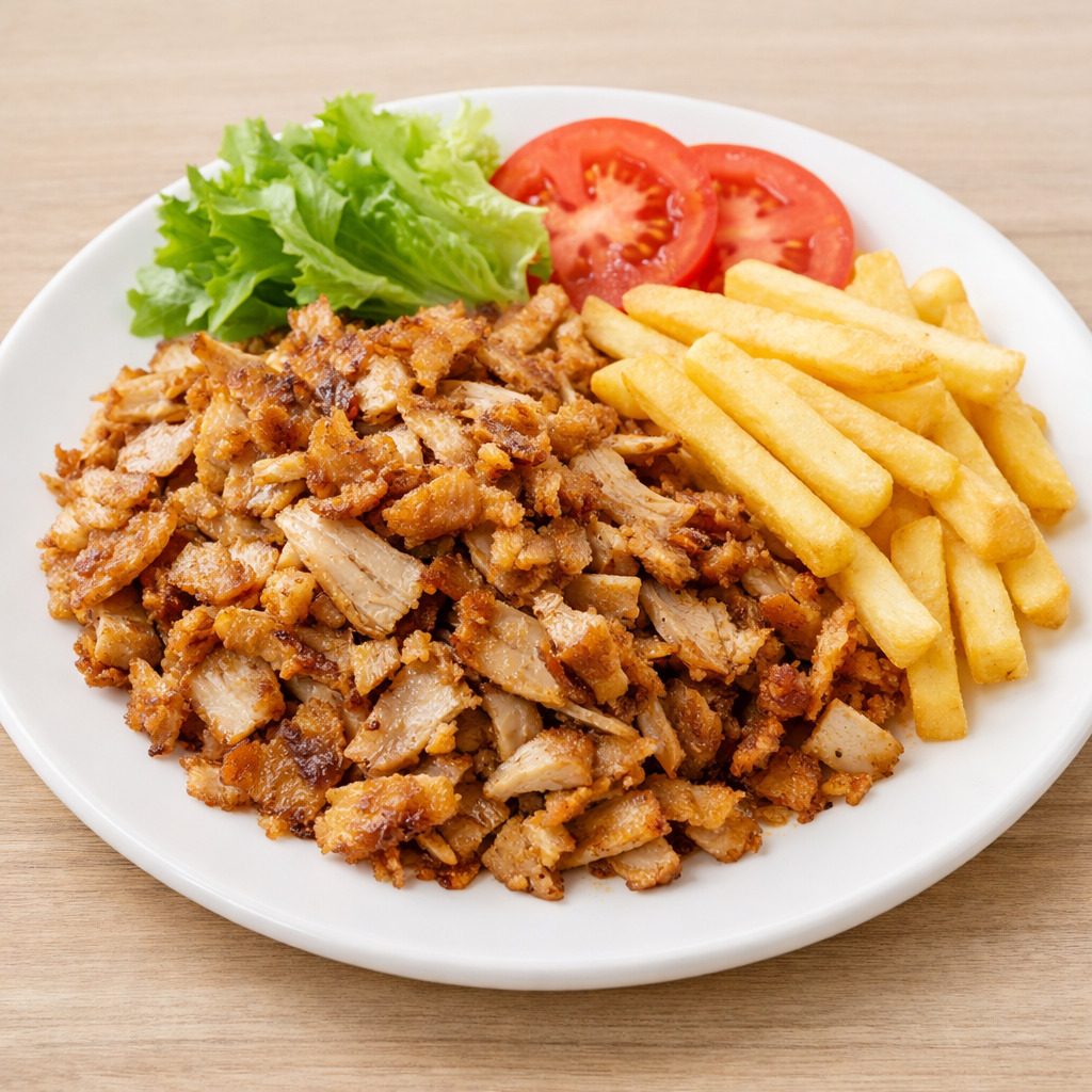 Tavuk Döner Porsiyon