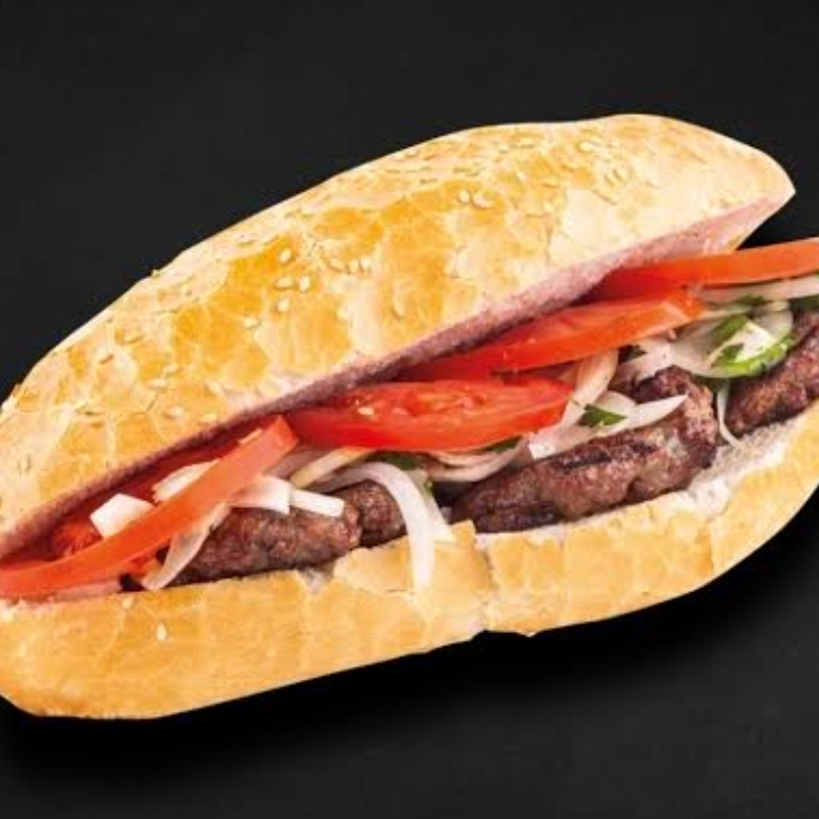 Tam Ekmek Arası Köfte